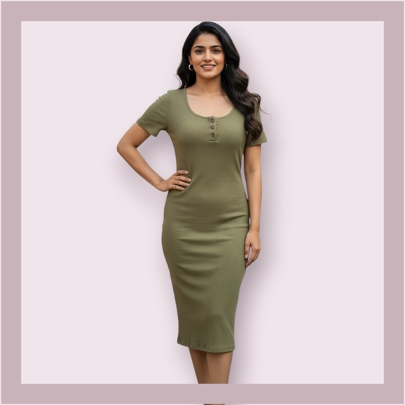 Cotton On Dresses & Skirts - Brand New Cotton:On Knit Dress Size S